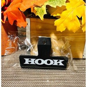 AEW Hook Chip Bag Clip - All Elite Crate Exclusive - FTW Brand New!